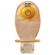 SenSura EasiClose Ostomy Pouch Drainable 5/8 to 1-3/4 Inch Stoma 11.5"L 1pc System Opaque 15608, 10 Ct