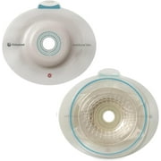 SenSura Mio Click Ostomy Barrier, Trim to Fit, Standard Wear Elastic Adhesive Blue Code System, Coloplast, 16961 - Box of 5