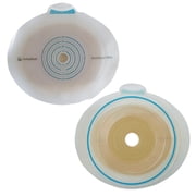 SenSura Mio Click Precut, Extended Wear Ostomy Barrier Elastic Adhesive 40 mm Flange 5 per Box 10504