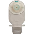 thumbnail image 1 of SenSura Mio Convex Filtered Ostomy Pouch One-Piece System 11 Inch Length, Maxi 5/8 to 1-5/16 Inch Stoma Drainable Convex Light, Trim to Fit, Coloplast, 16726 - Box of 10, 1 of 1