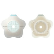 SenSura Mio Convex Flip Precut, Extended Wear Ostomy Barrier Elastic Adhesive 50 mm Flange 5 per Box 18513