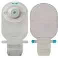 thumbnail image 1 of SenSura Mio Convex Ostomy Pouch Drainable 1-3/8 Inch Stoma 11 Inch Length, Maxi 1pc System Opaque Gray 16734, 10 Ct, 1 of 3