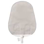 SenSura Mio Convex Urostomy Pouch Drainable 3/8 to 2" Stoma 10-1/2 Inch Length, Maxi 1pc System Transparent 16810, 10 Ct