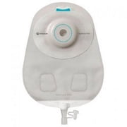 SenSura Mio Convex Urostomy Pouch One-Piece System 10-1/2 Inch Length, Maxi 3/8 to 2 Inch Stoma Drainable Soft Convex, Trim to Fit, Coloplast, 16810 - Box of 10