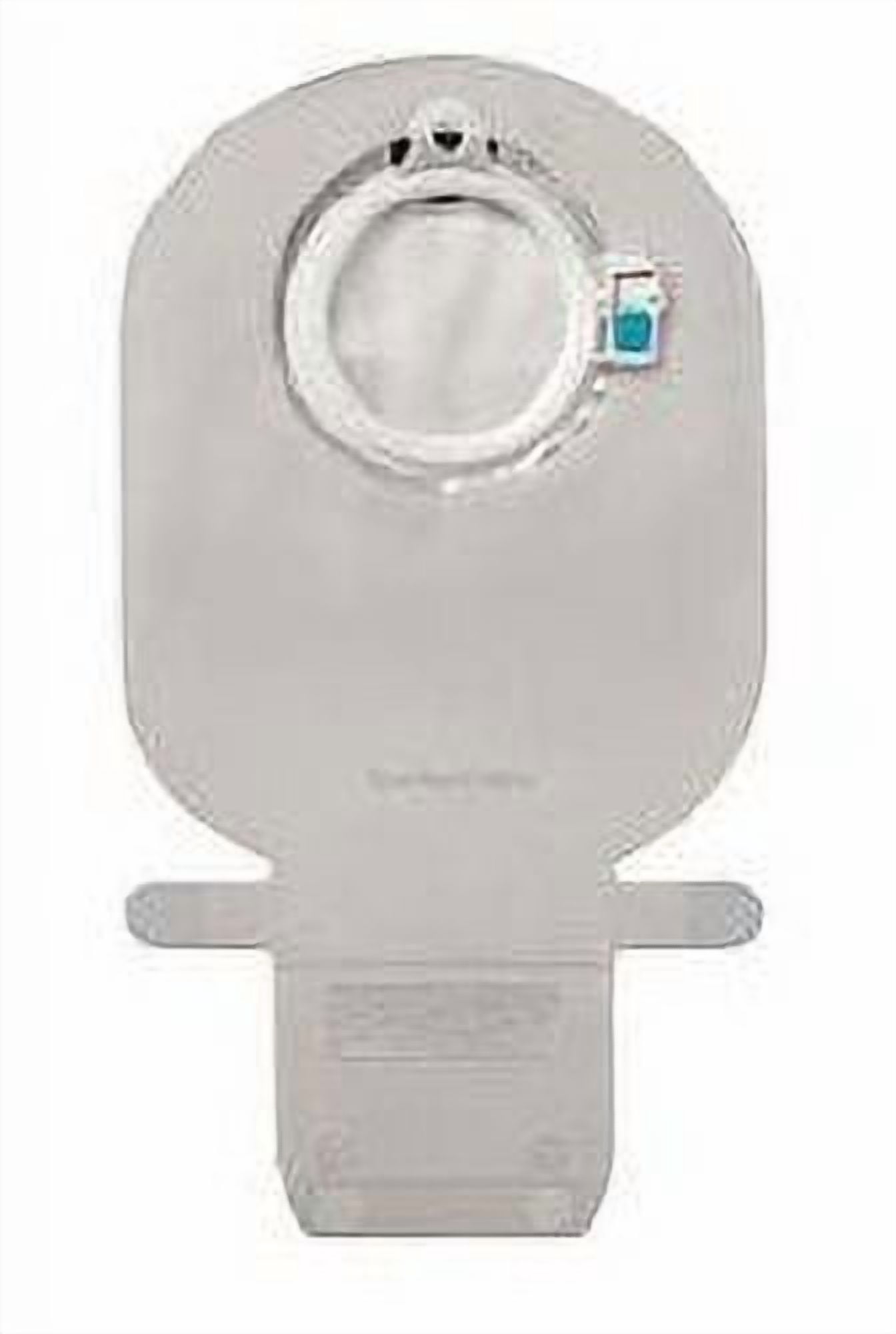 Mio Click Easiclose Wide Outlet Drainable Pouch, Maxi Transparent 50 Mm Box (10 Each)