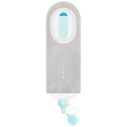 SenSura Mio Flex Baby Ostomy Pouch, Two-Piece System, Transparent, Drainable, Gray Code, 10 Count