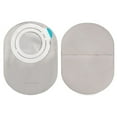 thumbnail image 1 of SenSura Mio Flex Closed End 8-1/4 Inch Length, Maxi 2pc System Ostomy Pouch 50 mm Flange 12216, 30 Ct, 1 of 3