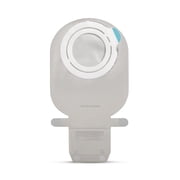SenSura Mio Flex EasiClose Drainable 11 Inch Length, Maxi 2pc System Ostomy Pouch 70 mm Flange 12282, 10 Ct