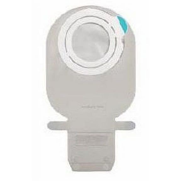SenSura Mio Flex EasiClose Filtered Ostomy Pouch, Two-Piece System Maxi Drainable, 12272 - Box of 10