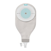 SenSura Mio High Output Ostomy Pouch Drainable 10 to 70 mm Stoma 1pc System Transparent 18665, 10 Ct