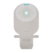 SenSura Mio Ostomy Pouch Drainable 1-9/16 Inch Stoma 11 Inch Length, Maxi 1pc System Opaque Gray 10479, 10 Ct