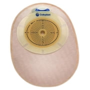 SenSura Ostomy Pouch, One-Piece System, 3/8 to 3 Inch Stoma, Closed End, Flat, Trim to Fit, Opaque, 30 Count