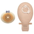 thumbnail image 1 of Coloplast Ostomy Barrier SenSura Standard Wear Blue Code Cut-to-Fit, 3/8 to 2-1/4 Inch Stoma, Model 10031, 1 of 1
