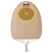 SenSura Urostomy Pouch Drainable 0.375 to 3" Stoma 10.38"L 1pc System Transparent 11804, 10 Ct