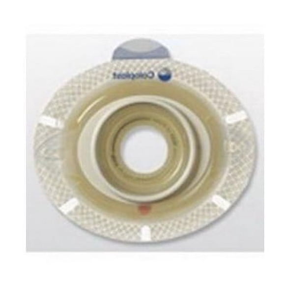 SenSura Xpro Click 2-Piece Cut-to-Fit Convex Light Extended Wear Skin Barrier 5/8" - 1-3/4" Part No. 11035 Qty Per Box