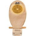thumbnail image 1 of Coloplast SenSura Xpro Ostomy Pouch One-Piece System, Drainable Flat, Trim to Fit, 10 Count, 3/8 to 3 Inch Stoma, 1 of 1