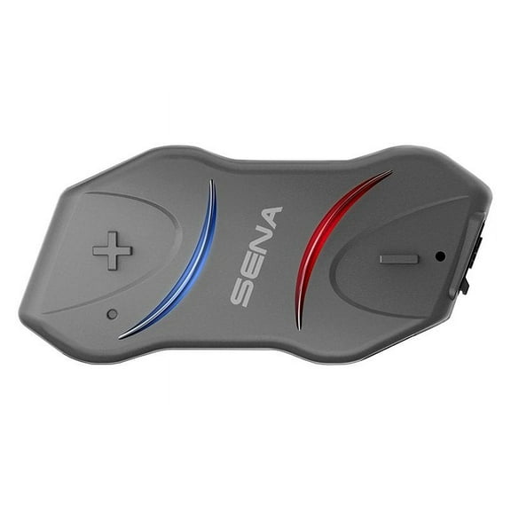 Sena 10R-01 - Single SMH-10R Low Profile Bluetooth Communication System without Handlebar Remote