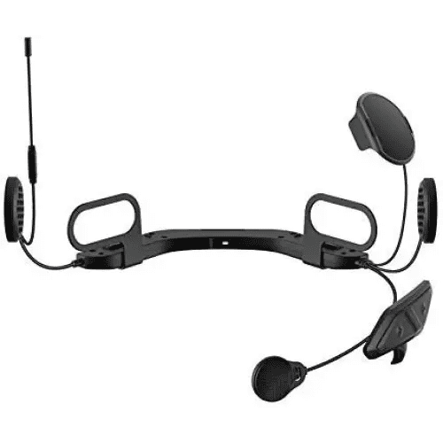 SENA 10U Bluetooth 4.1 Stereo Headset for Arai Full Face (10U-AR-11)