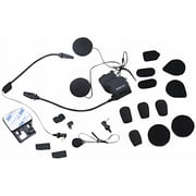 Sena 50S Universal Clamp Kit with Sound By Harmon Kardon