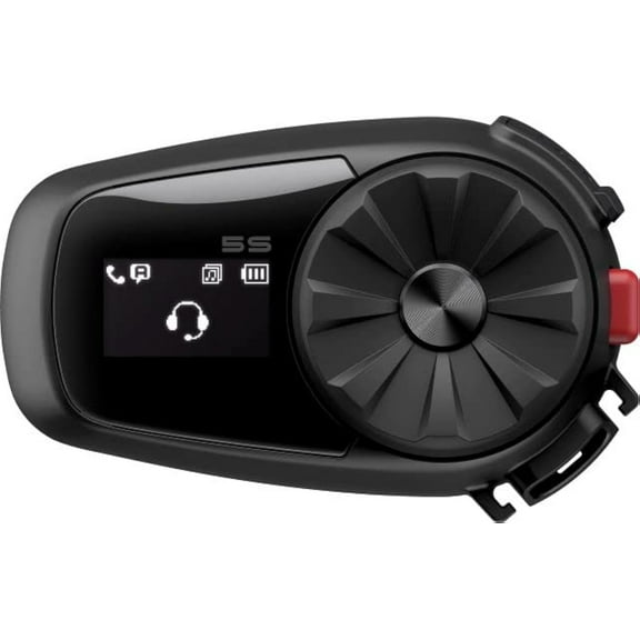 Sena 5S Bluetooth Helmet Communication System HD Speakers