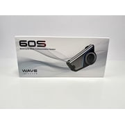 Sena 60S Motorcycle Bluetooth Communication Headset Mesh Intercom Harman Kardon