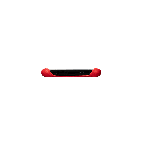 Sena LeatherSkin Samsung Galaxy S9+ Case - Red