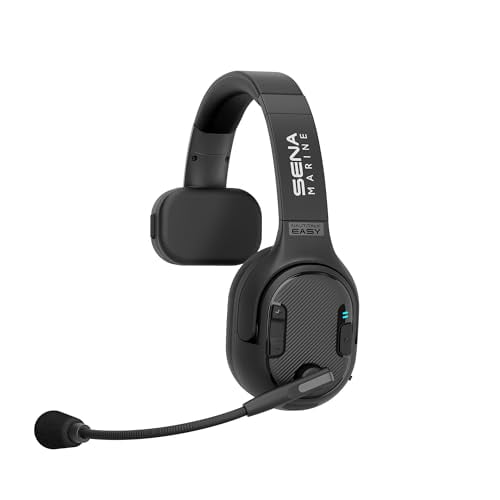 Sena Easy Mono Ear Mesh Intercom Headset Single Pack