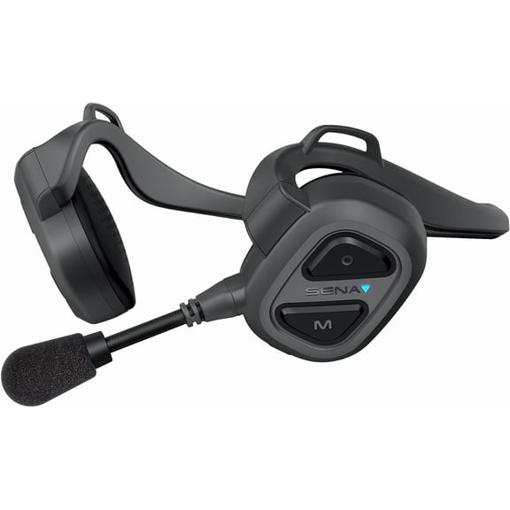 Sena Technologies NTT-BOS-01D Sena Natutitalk Bosun Yachting Mesh Intercom Headset Dual Pack