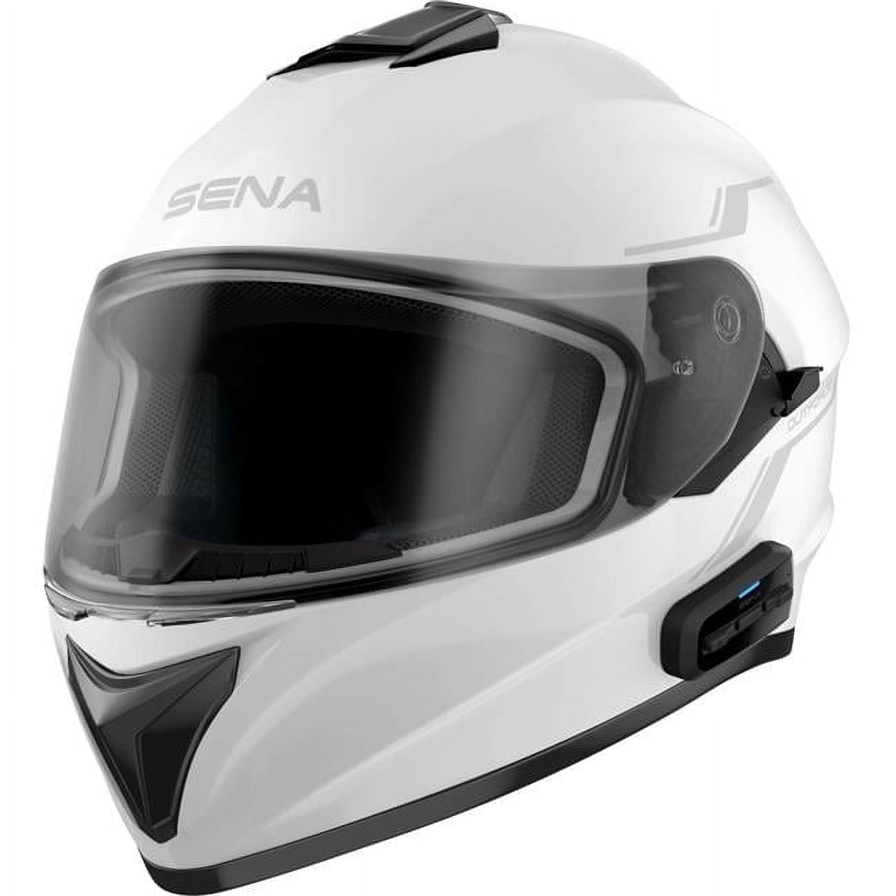 Sena New Outforce Full Face Helmet Bluetooth, 843-02113X