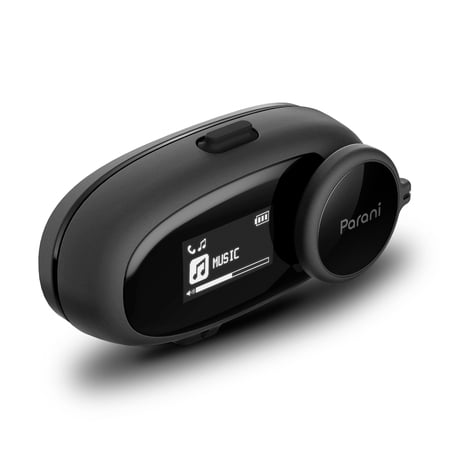 Sena - Parani M10 Motorcycle Bluetooth Headset Communication System