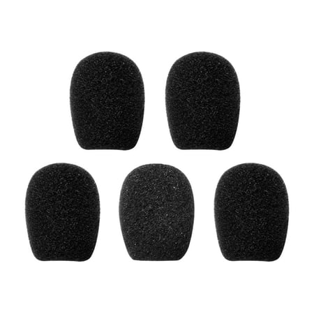 Sena SC-A0109 - Windscreen for microphone (pack of 5) - for Sena SMH10, SMH3, SMH5, SMH5-A0311, SMH5-A0312, SMH-A0301, A0302, A0303, A0304, SPH10