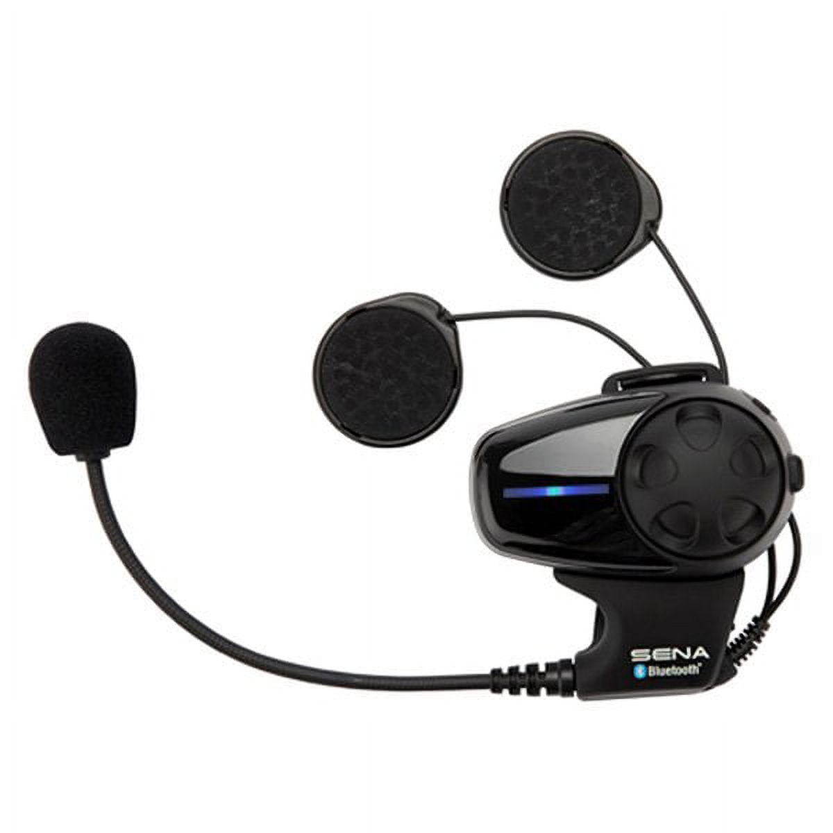 Sena SMH10-11 バイク Bluetooth ヘッドセット シングル Sena SMH10-11 バイク Bluetooth ヘッドセット シングル