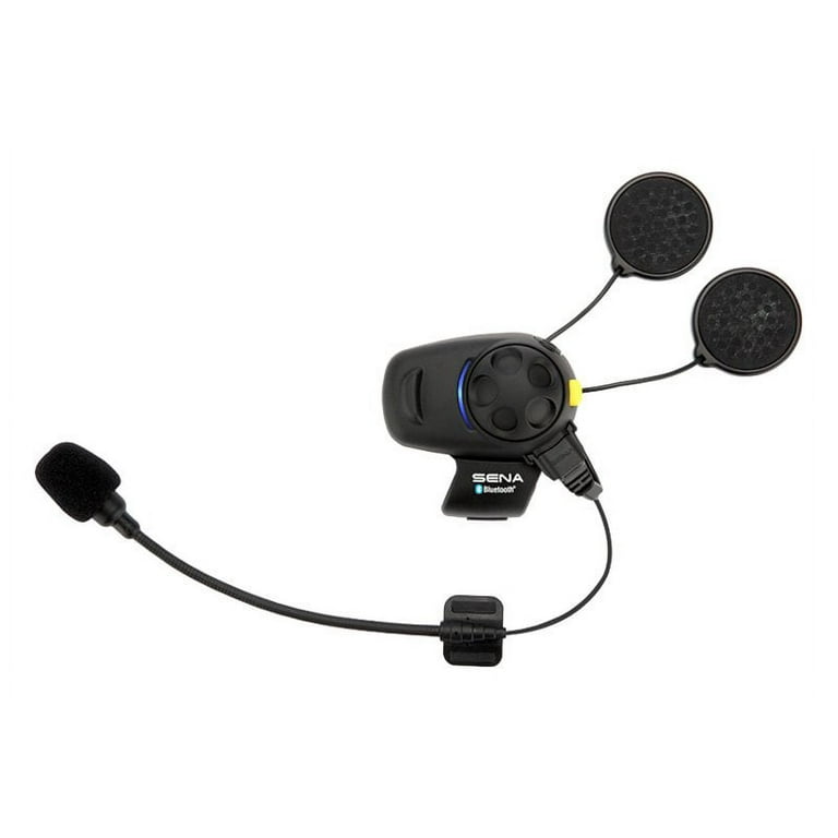 Casque Stéréo/Communicateur/Intercom Bluetooth Sena SMH5-FM & Radio FM
