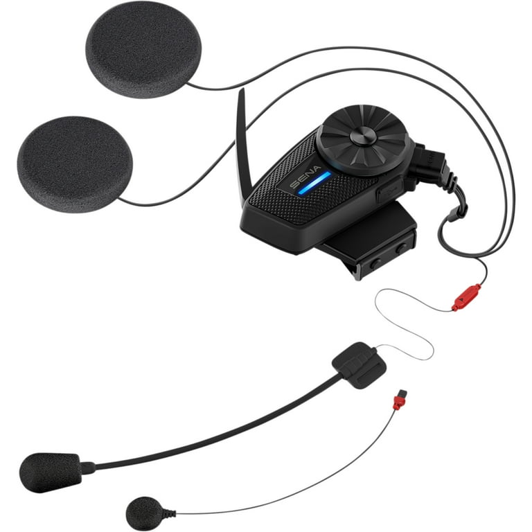 Sena Spider ST Mesh Intercom Headset - Single Pack - Walmart.com