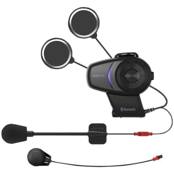 Sena Technologies Bluetooth Headset, Multicolor