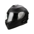 thumbnail image 1 of SENA Outforce Motorcycle Helmet Black XXL, 1 of 6