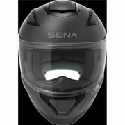Sena Stryker Solid Helmet Medium, Matte Black