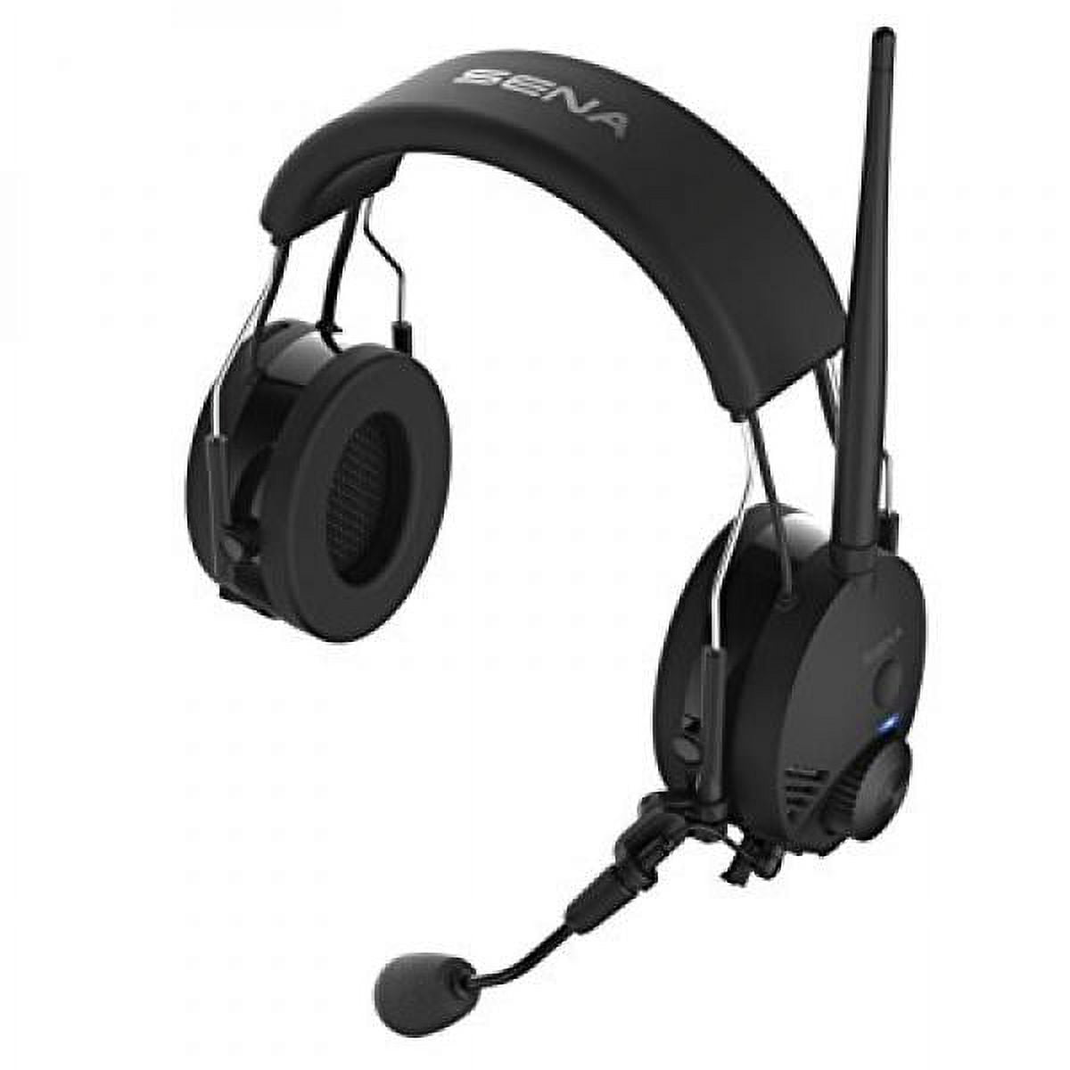 Sena SMH5 Bluetoot headset  Black 