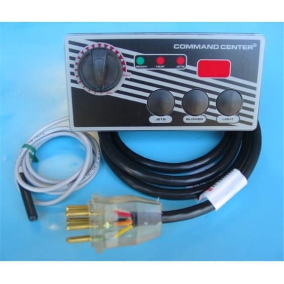 Senasys CC2D-120-10I-00 Command Center Controls