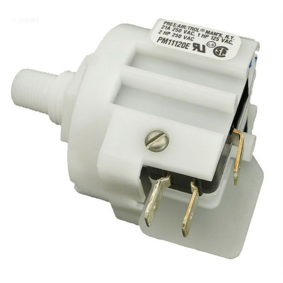 Senasys PresAir PATPM11120E Pressure Switch Press Airtrol