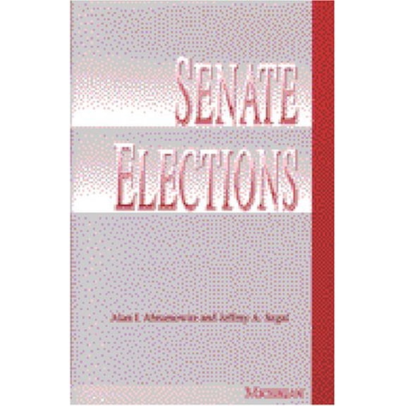 Senate Elections (Paperback)
