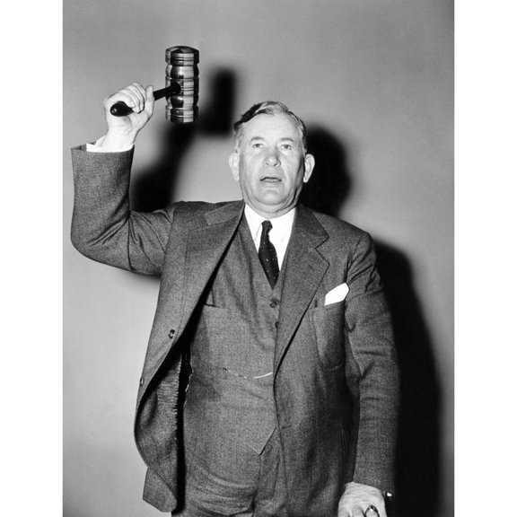 Senator Alban Barkley Of Kentucky History (18 x 24)