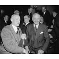 thumbnail image 1 of Senators Millard Tydings And Walter George History (24 x 18), 1 of 2
