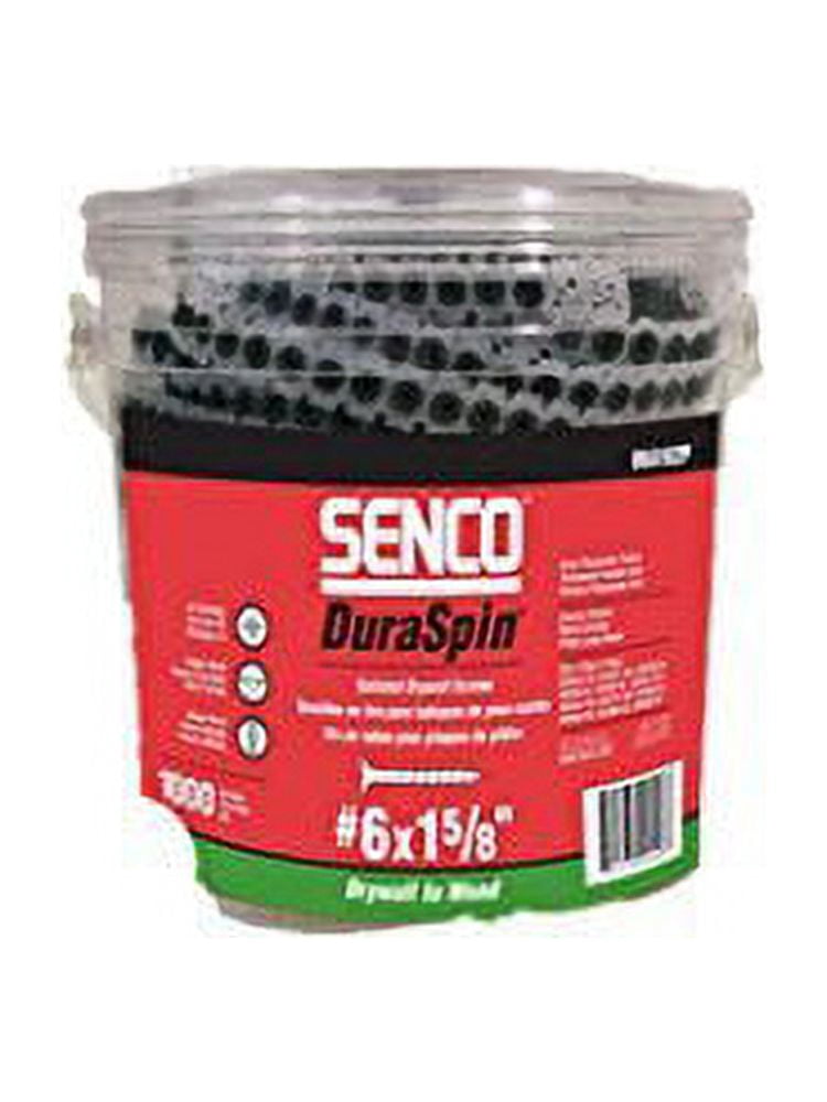 Senco DuraSpin DS212-18V Cordless | Collated Screw System - View #7