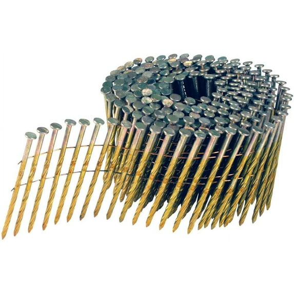 Senco .0915 X 2-1/4In Frh Screw Shank Coil Siding Nails