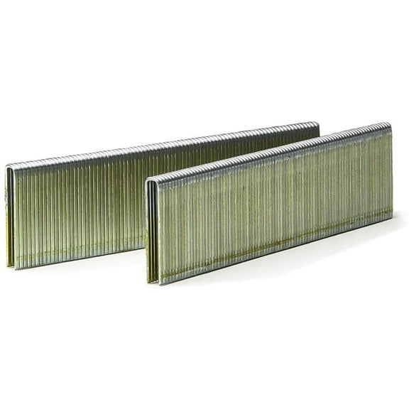 Senco 19Ga 3/16In Crown 1In Leg Galv Staple 5M
