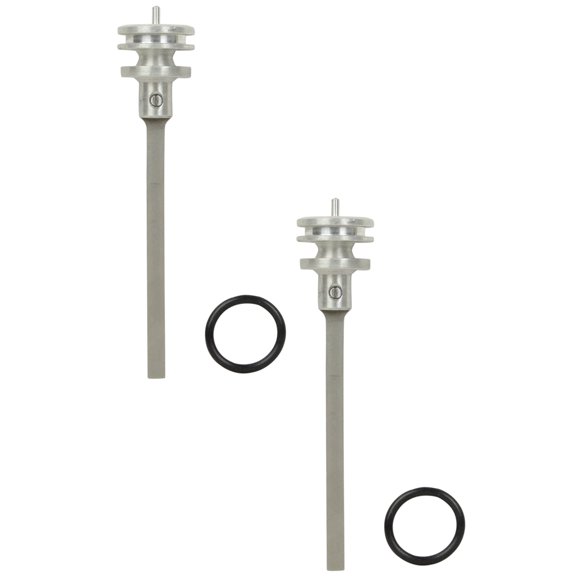 Senco (2) EA0179 Piston Drivers and (2) LB1101 O-Rings for SLS18 Finish Stapler