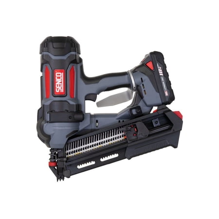 Senco 3 1/2 In 18V Cordless Collated Framing Nailer