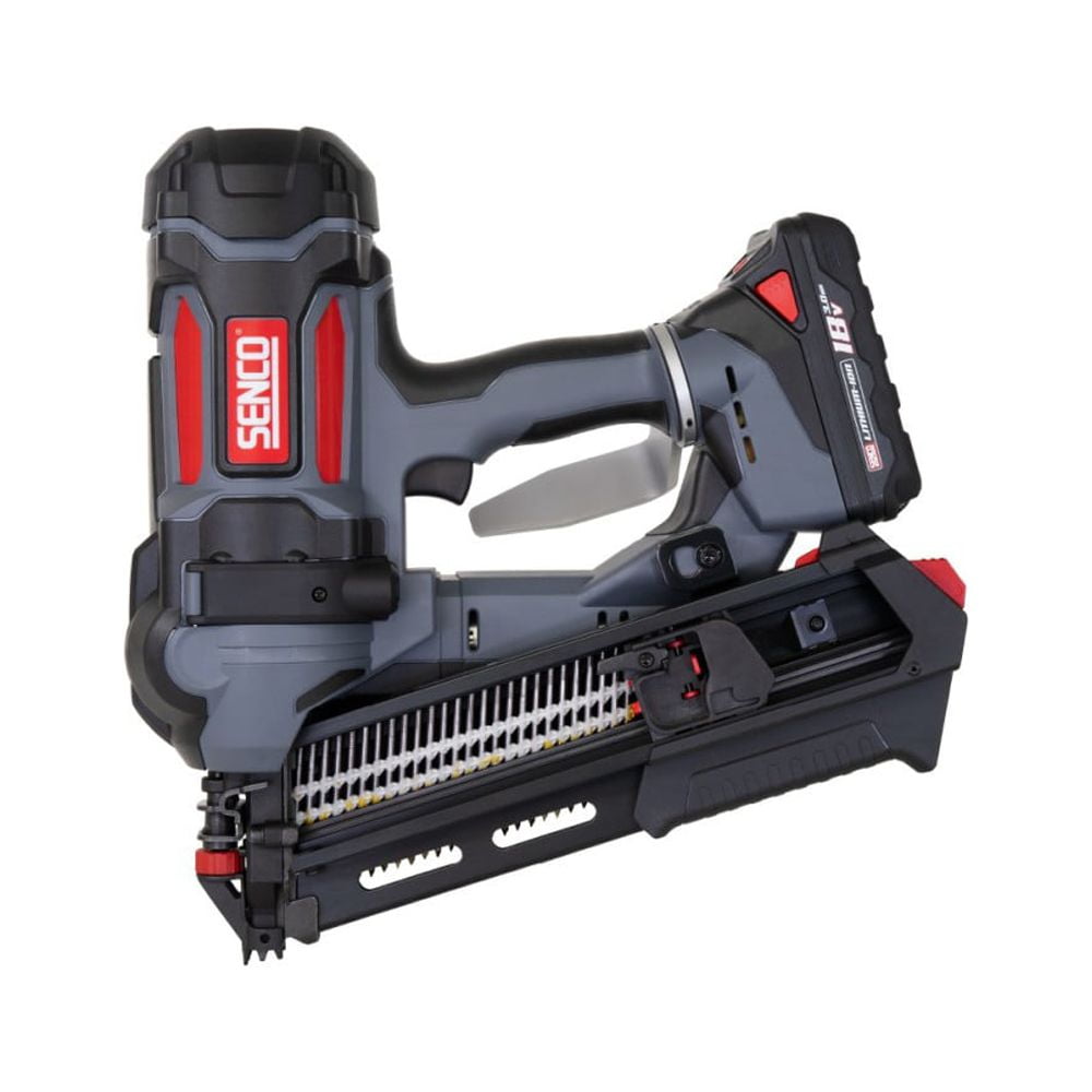 Senco 3 1/2 In 18V Cordless Collated Framing Nailer