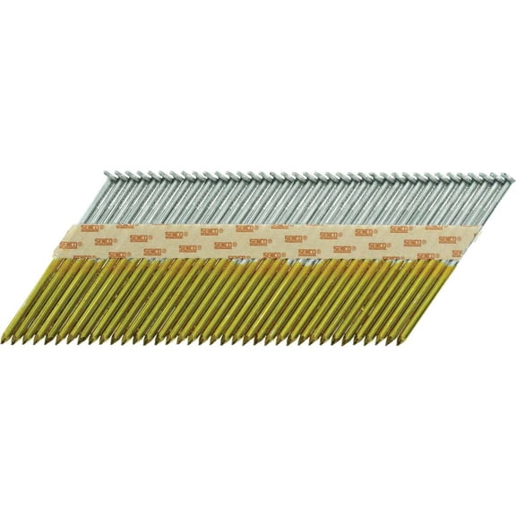 Senco Fastening Systems Senco 3"x.131 Framing Nail KC27ASBX Construction & DIY Use, Standard Hardware Spec
